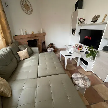 Prázdninový dům Relajante Casa Atalaya