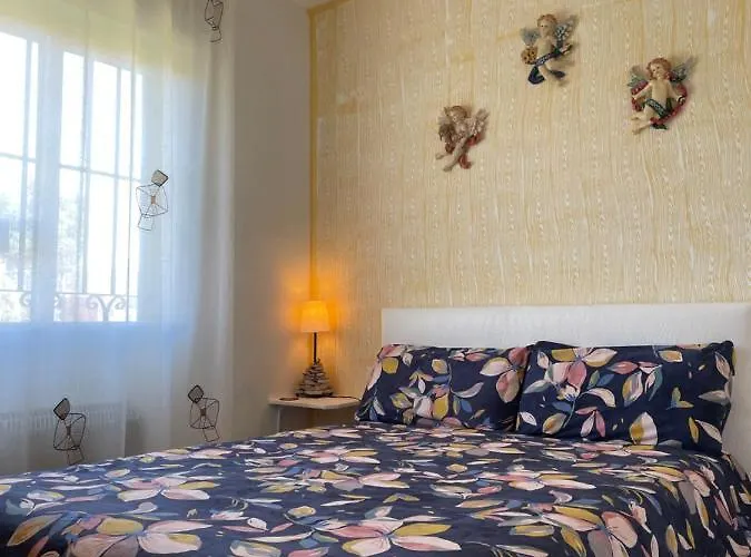 Relajante Casa Atalaya 펜션 톨레도