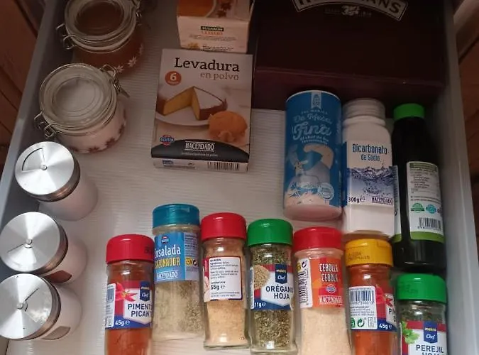 Relajante Casa Atalaya 펜션 톨레도