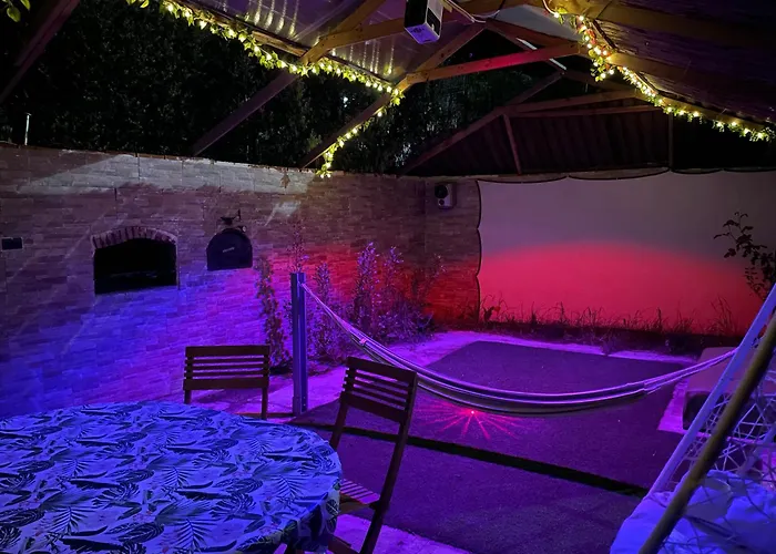 펜션 Relajante Casa Atalaya