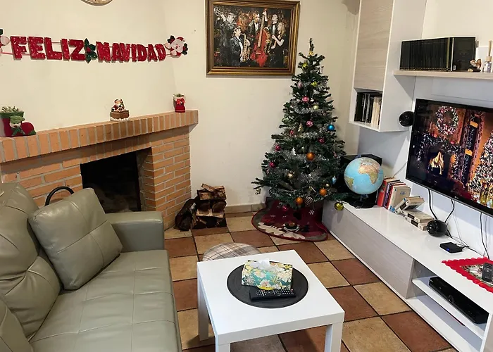 펜션 Relajante Casa Atalaya *