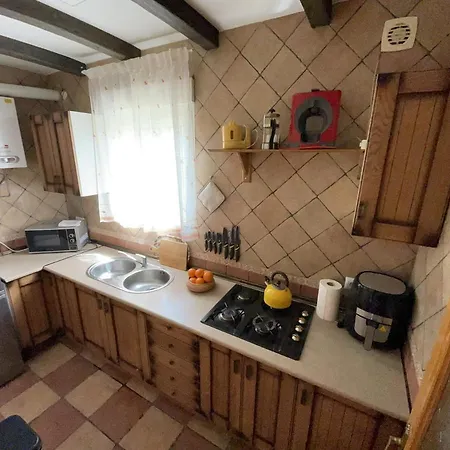 Relajante Casa Atalaya Casa de Férias *