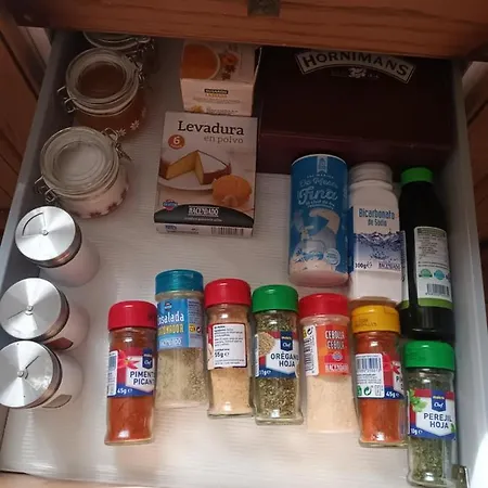 Relajante Casa Atalaya Casa de Férias Toledo