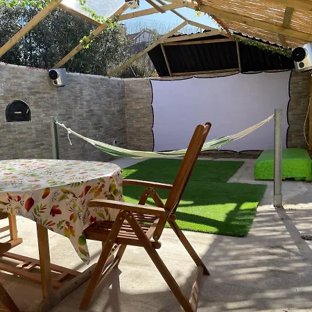 Relajante Casa Atalaya * טולדו