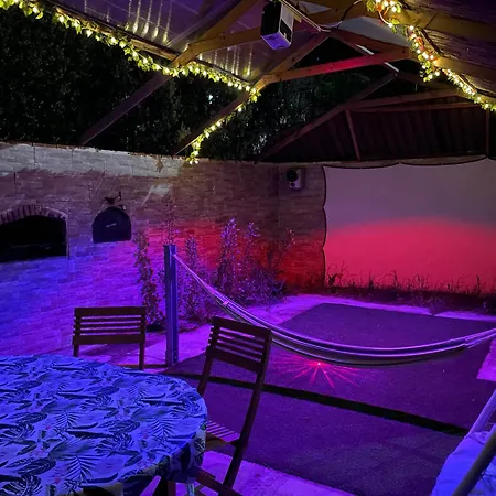 Holiday home Relajante Casa Atalaya