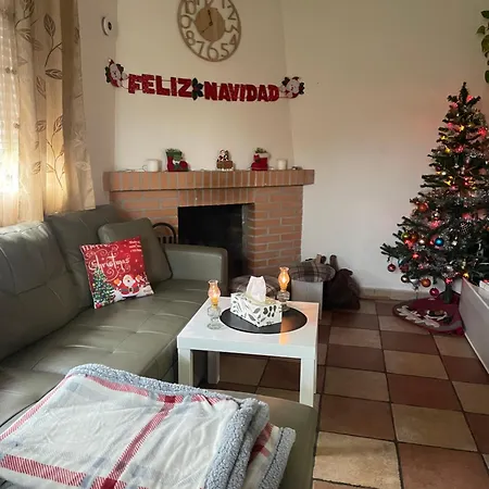 Holiday home Relajante *