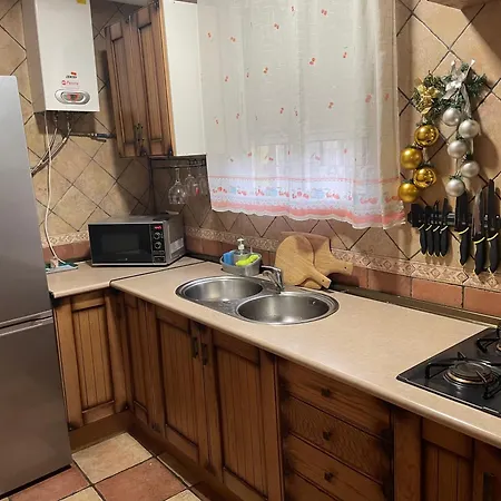 Relajante Casa Atalaya * טולדו