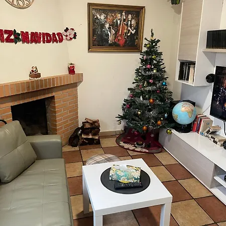 בית נופש Relajante Casa Atalaya *