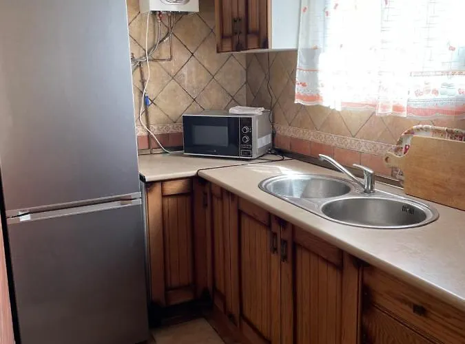 Holiday home Relajante Casa Atalaya *