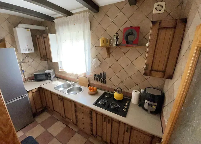 Relajante Casa Atalaya Holiday home *