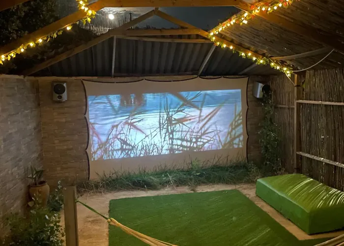 Holiday home Relajante Casa Atalaya